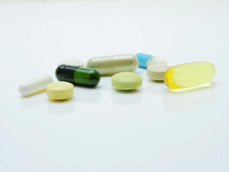 medicação